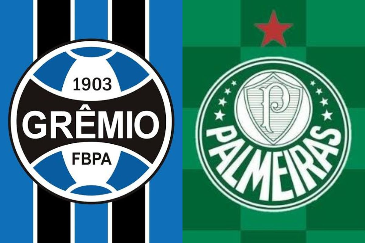 Grêmio x Palmeiras onde assistir
