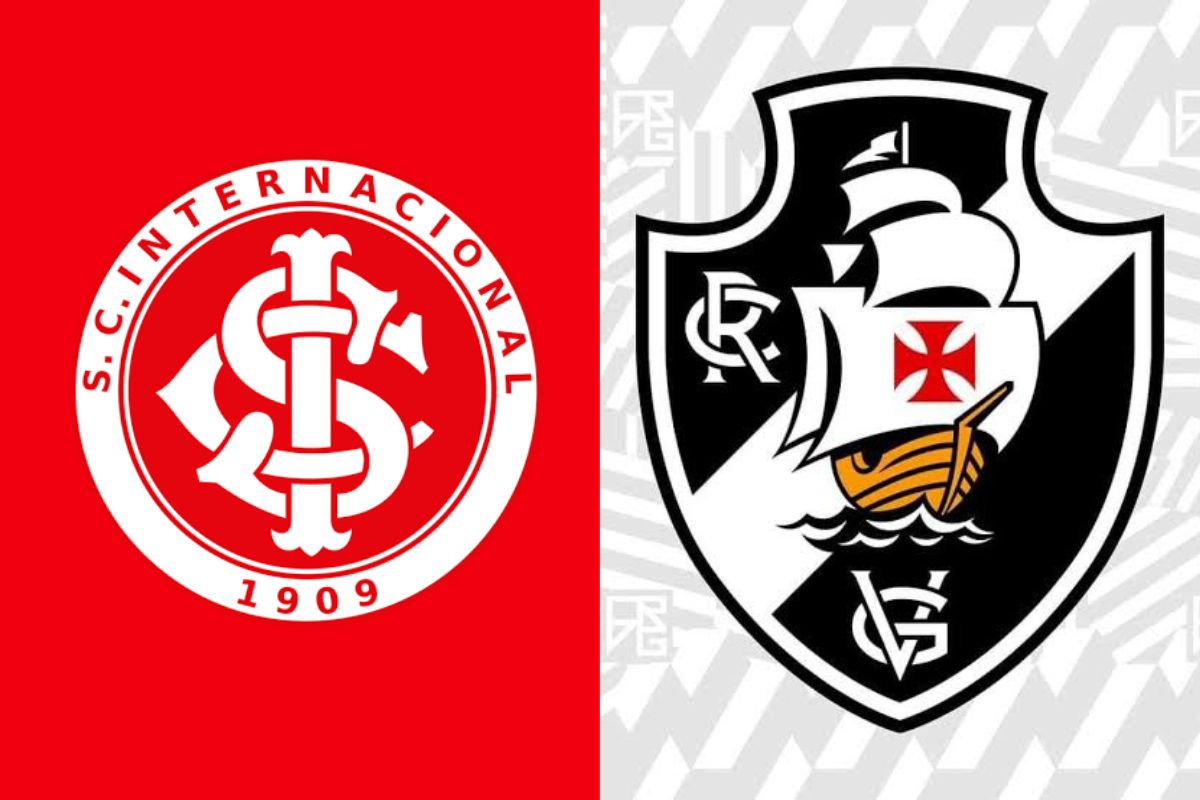 Internacional x Vasco onde assistir