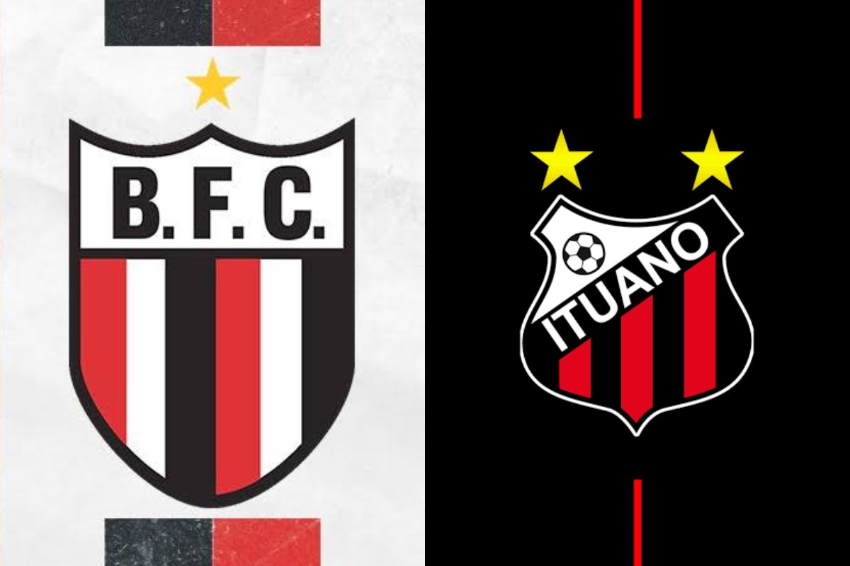Ituano x Botafogo-SP onde assistir
