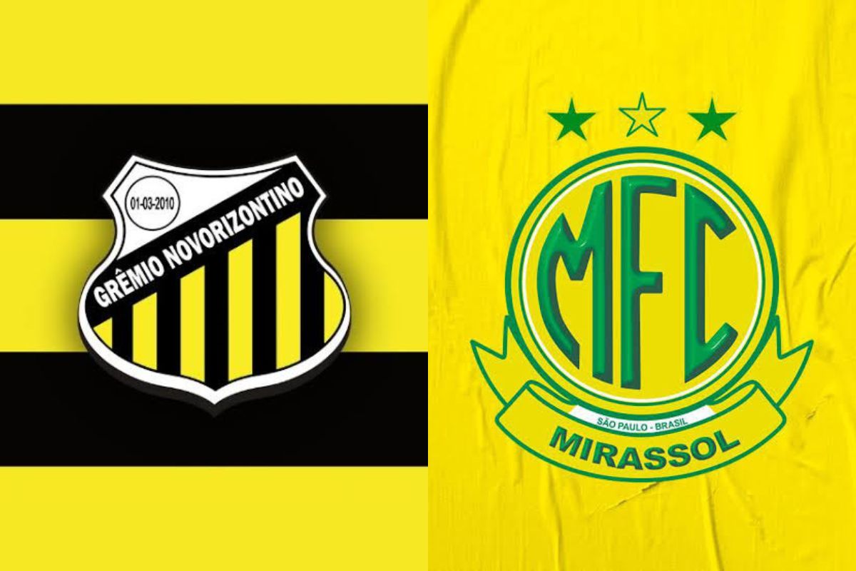 Novorizontino x Mirassol onde assistir