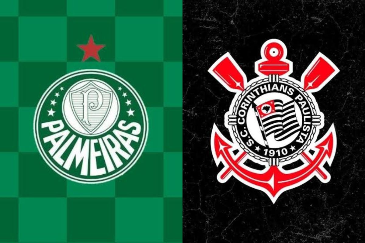 Palmeiras x Corinthians onde assistir