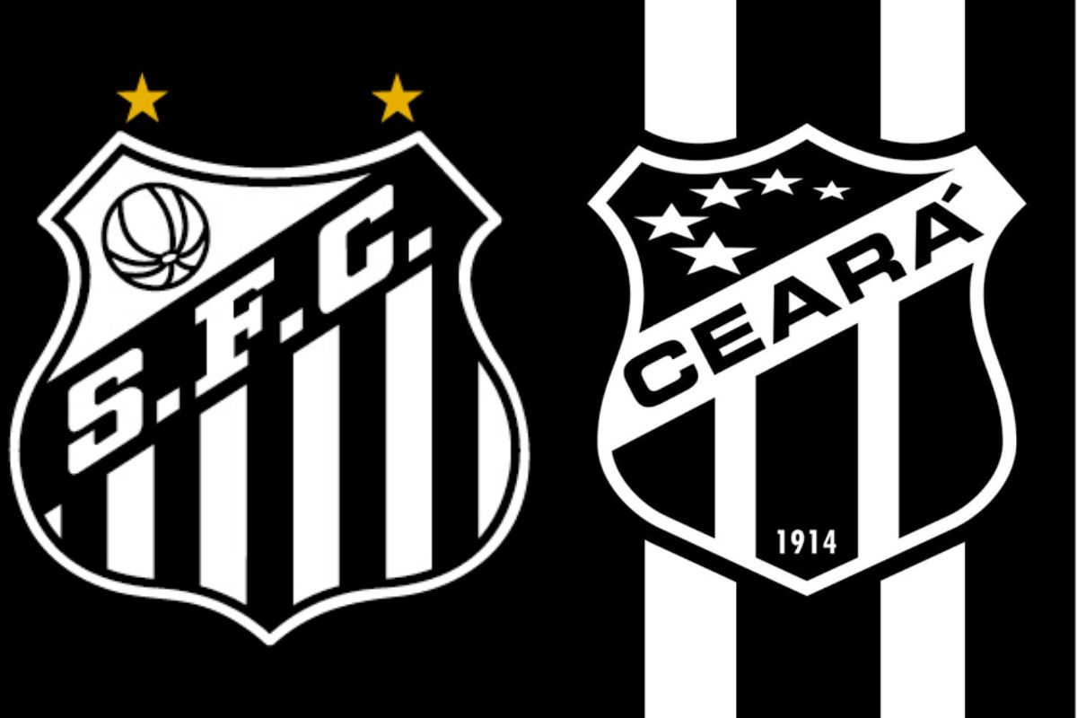 Ceará x Santos onde assistir