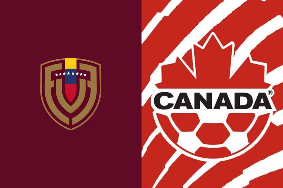 Venezuela x Canadá onde assistir